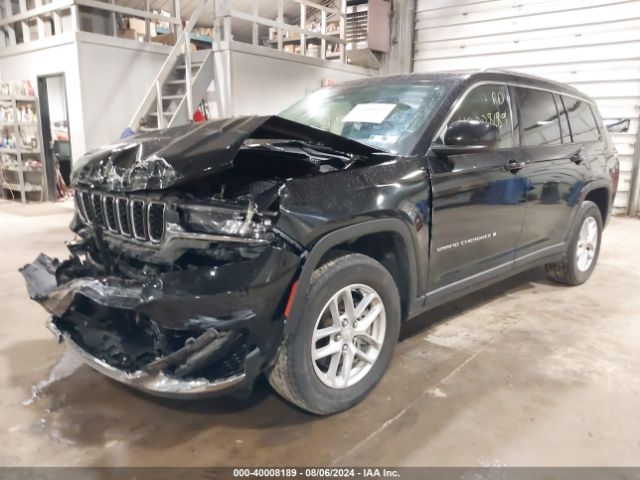 1C4RJKAG2N8599410 Jeep Grand Cherokee L Laredo 4x4