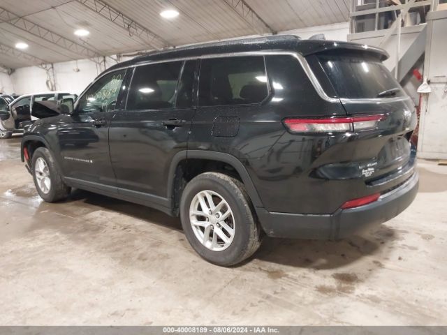 1C4RJKAG2N8599410 Jeep Grand Cherokee L Laredo 4x4