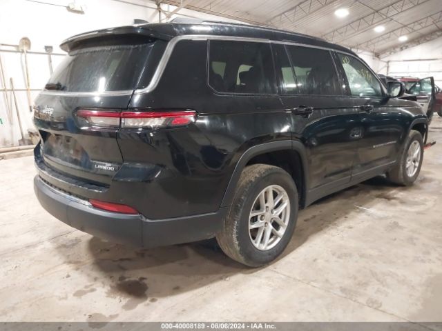 1C4RJKAG2N8599410 Jeep Grand Cherokee L Laredo 4x4