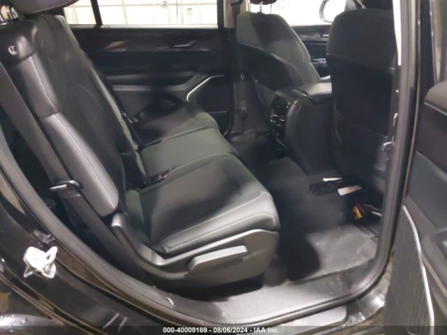 1C4RJKAG2N8599410 Jeep Grand Cherokee L Laredo 4x4
