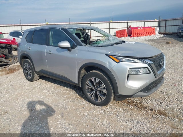 Nissan Rogue Sv Intelligent Awd 2023 5N1BT3BB3PC772660 Image 1