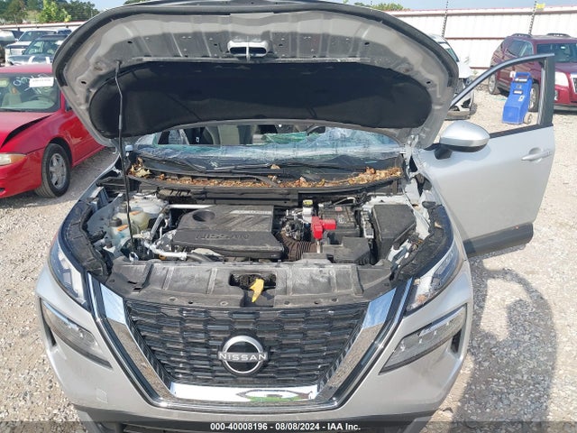 Nissan Rogue Sv Intelligent Awd 2023 5N1BT3BB3PC772660 Image 10