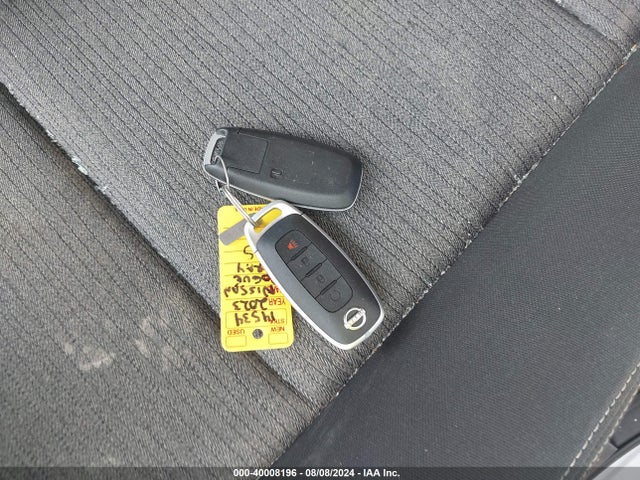 Nissan Rogue Sv Intelligent Awd 2023 5N1BT3BB3PC772660 Image 11