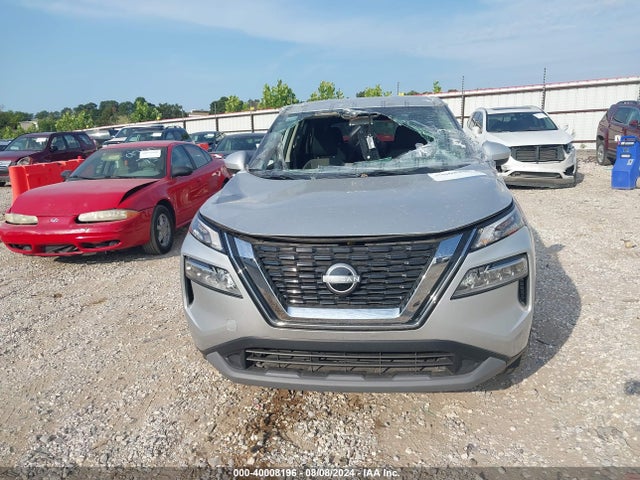 Nissan Rogue Sv Intelligent Awd 2023 5N1BT3BB3PC772660 Image 12