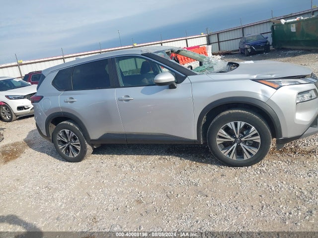 Nissan Rogue Sv Intelligent Awd 2023 5N1BT3BB3PC772660 Image 13