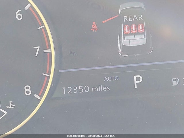 Nissan Rogue Sv Intelligent Awd 2023 5N1BT3BB3PC772660 Image 15