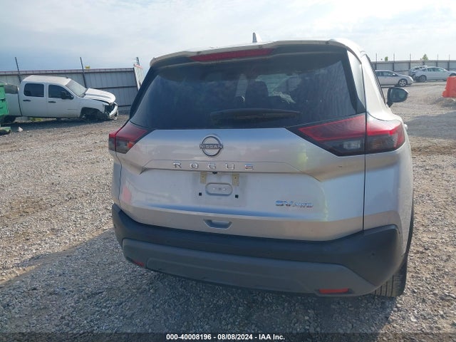 Nissan Rogue Sv Intelligent Awd 2023 5N1BT3BB3PC772660 Image 16