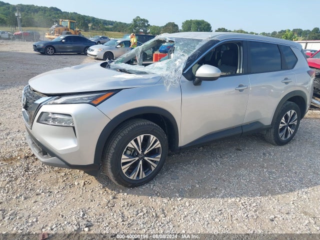 Nissan Rogue Sv Intelligent Awd 2023 5N1BT3BB3PC772660 Image 2