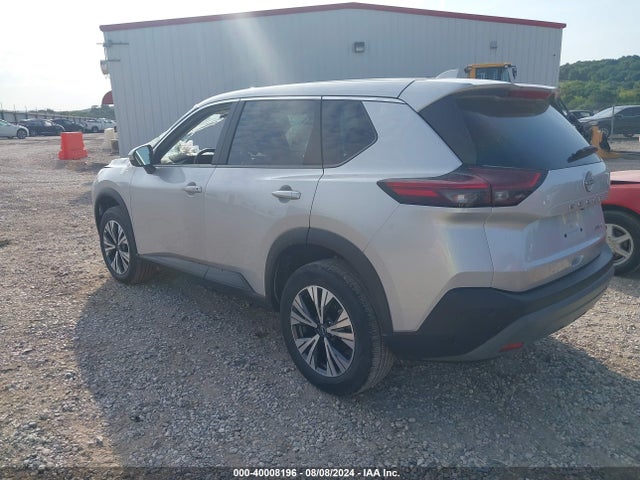 Nissan Rogue Sv Intelligent Awd 2023 5N1BT3BB3PC772660 Image 3