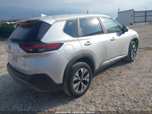 Nissan Rogue Sv Intelligent Awd 2023 5N1BT3BB3PC772660 Image 4