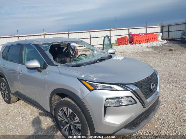 Nissan Rogue Sv Intelligent Awd 2023 5N1BT3BB3PC772660 Image 6