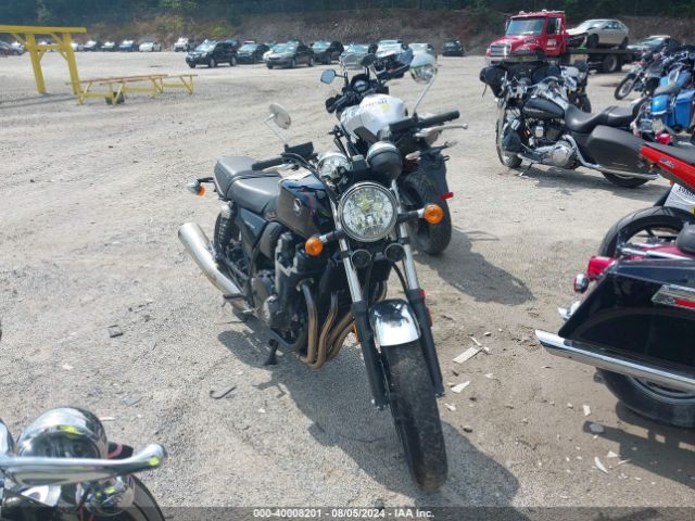 2014 HONDA CB1100 JH2SC651XEK101134