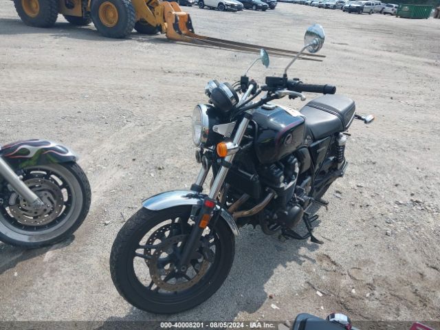 2014 HONDA CB1100 JH2SC651XEK101134 Photo 1
