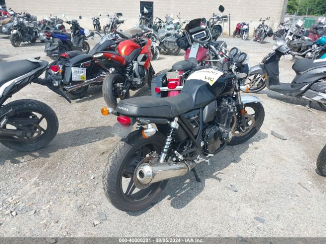 2014 HONDA CB1100 JH2SC651XEK101134 Photo 3