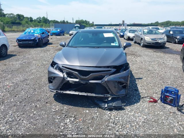 4T1K61BK2NU062877 Toyota Camry Xse Awd