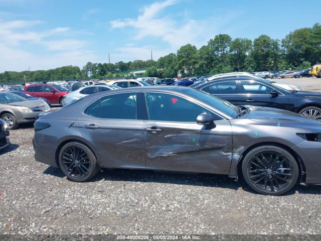 4T1K61BK2NU062877 Toyota Camry Xse Awd