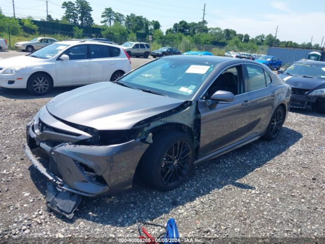 4T1K61BK2NU062877 Toyota Camry Xse Awd