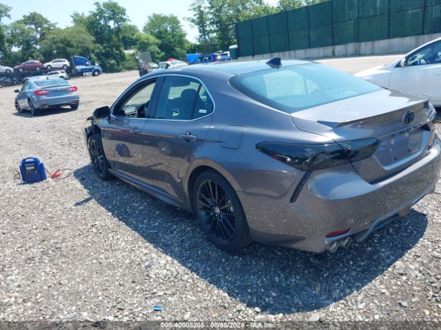 4T1K61BK2NU062877 Toyota Camry Xse Awd
