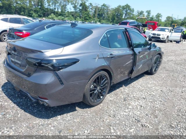 4T1K61BK2NU062877 Toyota Camry Xse Awd