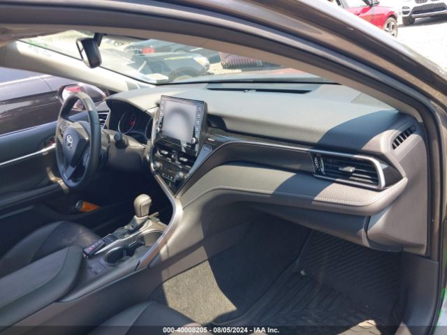 4T1K61BK2NU062877 Toyota Camry Xse Awd