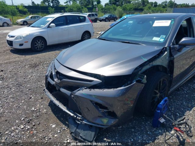 4T1K61BK2NU062877 Toyota Camry Xse Awd