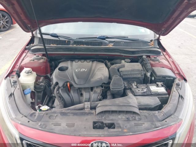 5XXGN4A74FG397903 KIA OPTIMA EX
