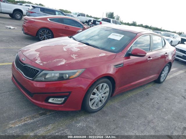 5XXGN4A74FG397903 KIA OPTIMA EX