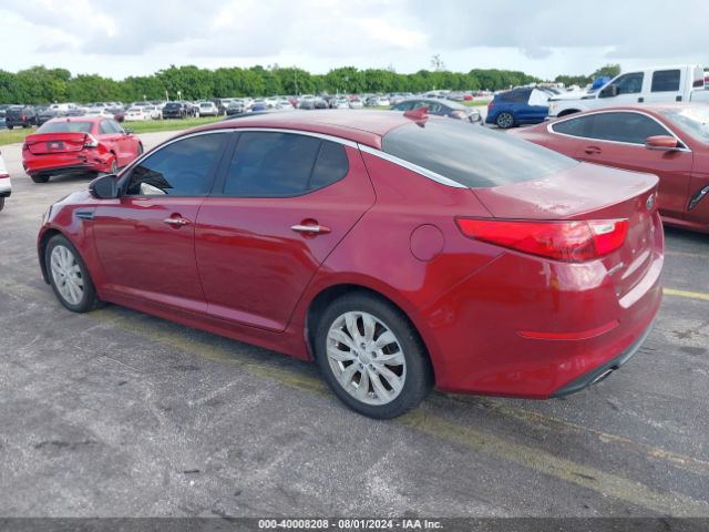 5XXGN4A74FG397903 KIA OPTIMA EX