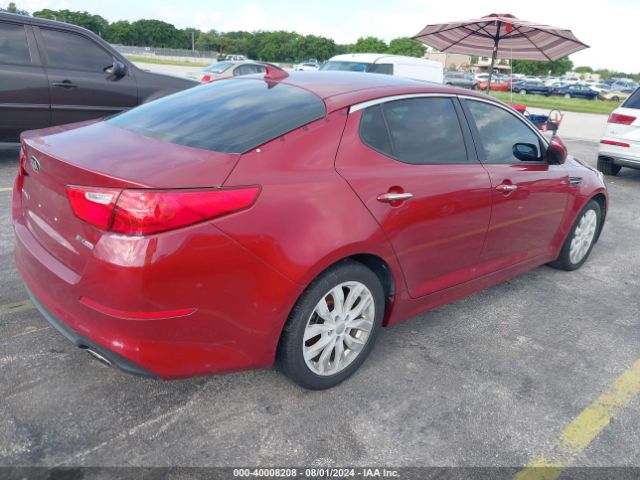 5XXGN4A74FG397903 KIA OPTIMA EX