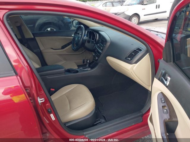 5XXGN4A74FG397903 KIA OPTIMA EX