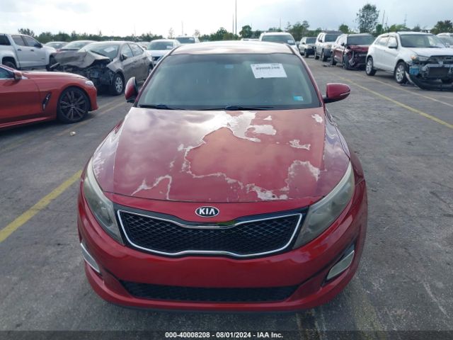 5XXGN4A74FG397903 KIA OPTIMA EX