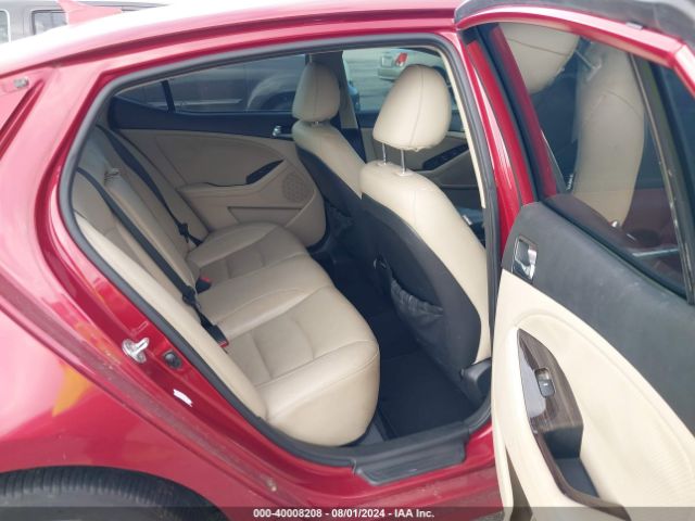 5XXGN4A74FG397903 KIA OPTIMA EX