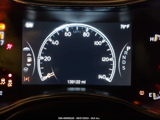 1C4RJFBG3FC645122 Jeep Grand Cherokee Limited