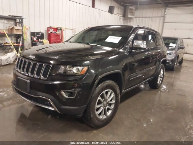 1C4RJFBG3FC645122 Jeep Grand Cherokee Limited