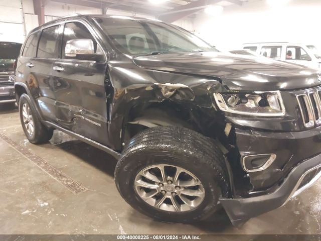 1C4RJFBG3FC645122 Jeep Grand Cherokee Limited