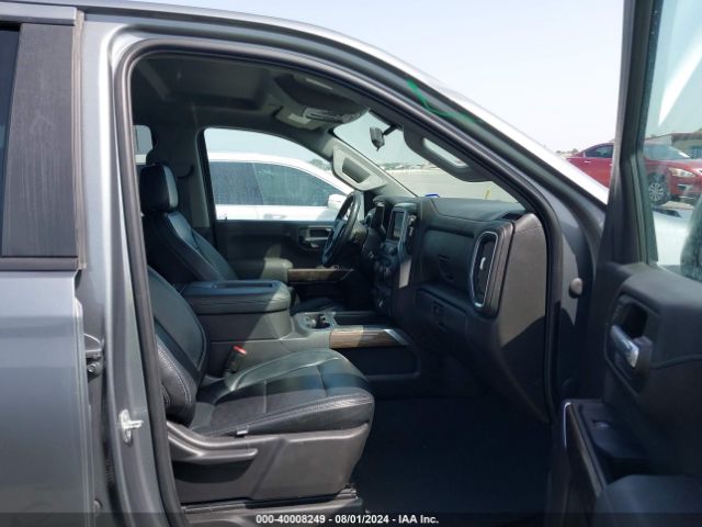 3GCPYFED5MG439475 Chevrolet Silverado 1500 4wd  Short Bed Lt Trail Boss