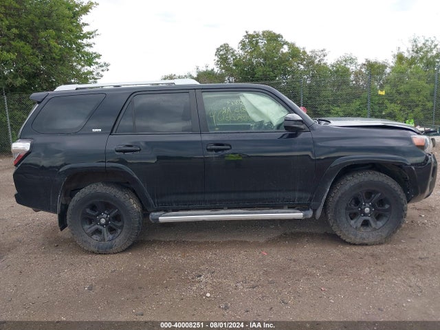 Toyota 4RUNNER SR5 2016 JTEBU5JR0G5283158 Image 13