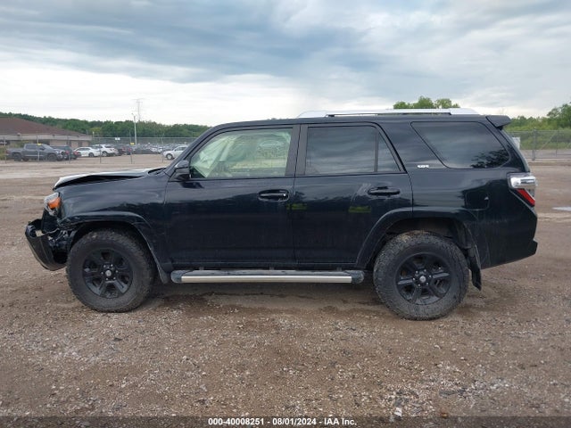 Toyota 4RUNNER SR5 2016 JTEBU5JR0G5283158 Image 14