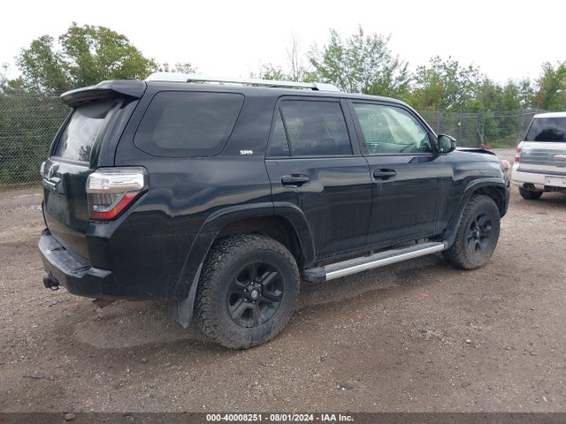 Toyota 4RUNNER SR5 2016 JTEBU5JR0G5283158 Image 4