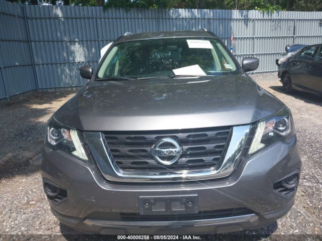 5N1DR2MM3KC584309 Nissan Pathfinder S