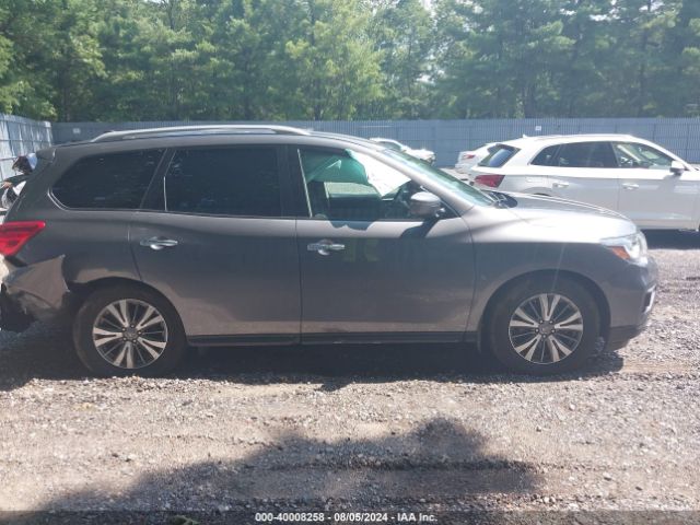 5N1DR2MM3KC584309 Nissan Pathfinder S