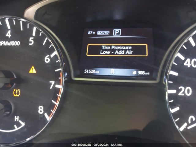 5N1DR2MM3KC584309 Nissan Pathfinder S
