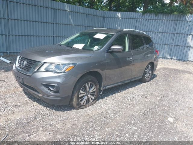 5N1DR2MM3KC584309 Nissan Pathfinder S