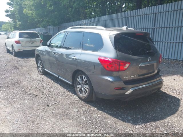 5N1DR2MM3KC584309 Nissan Pathfinder S