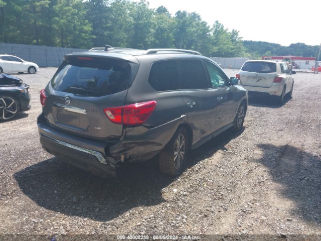 5N1DR2MM3KC584309 Nissan Pathfinder S