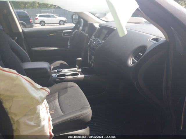 5N1DR2MM3KC584309 Nissan Pathfinder S