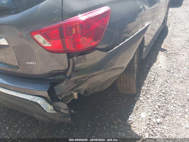 5N1DR2MM3KC584309 Nissan Pathfinder S