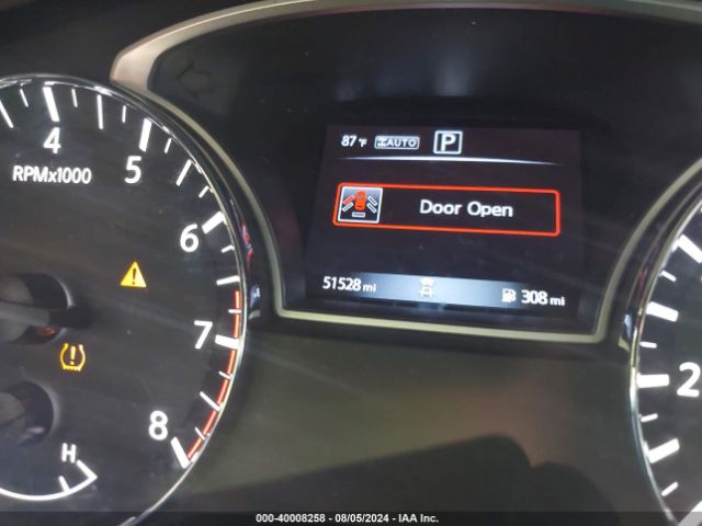 5N1DR2MM3KC584309 Nissan Pathfinder S