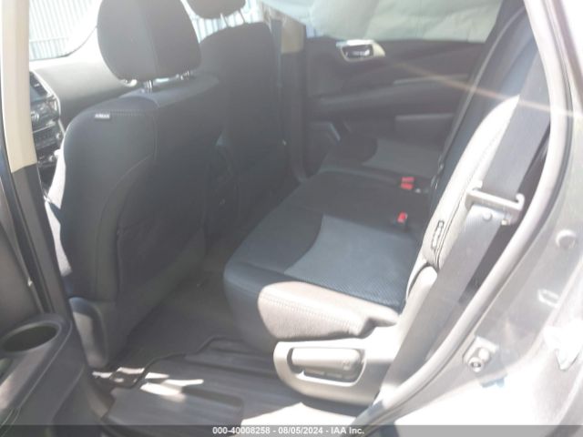 5N1DR2MM3KC584309 Nissan Pathfinder S