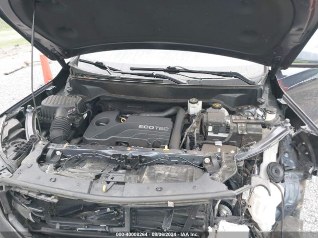 3GKALVEV1JL329716 GMC Terrain Slt